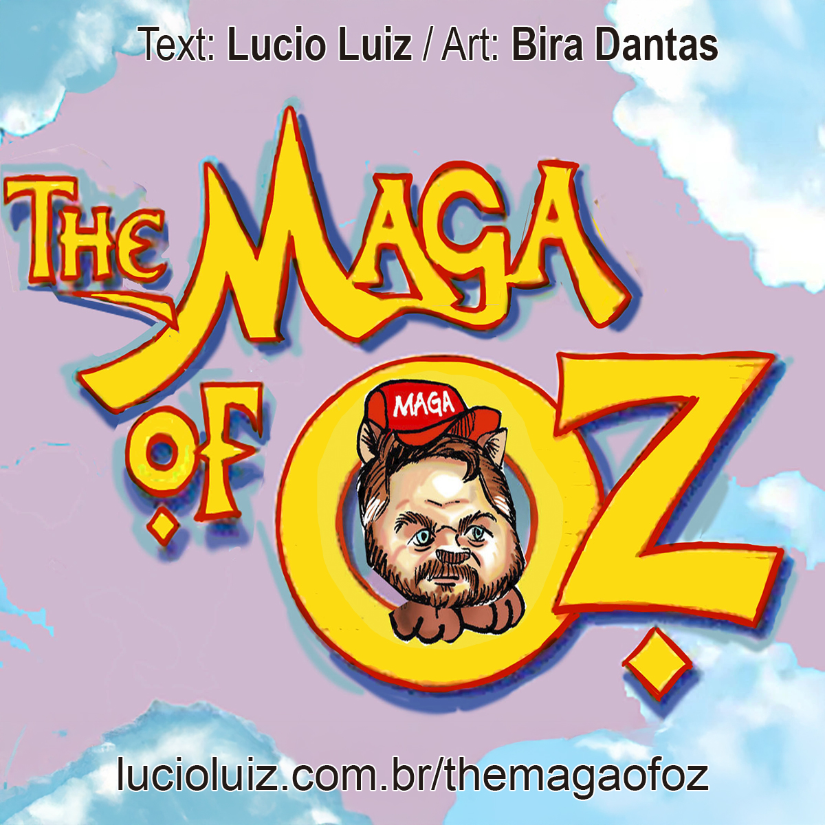 The MAGA of Oz