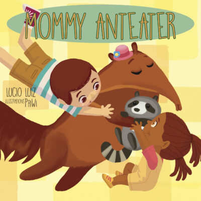 Mommy Anteater