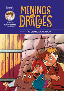 Meninos e Dragões volume 1